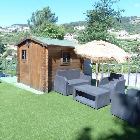 Quinta Da Cartida Villa Santa Marinha do Zêzere Eksteriør billede