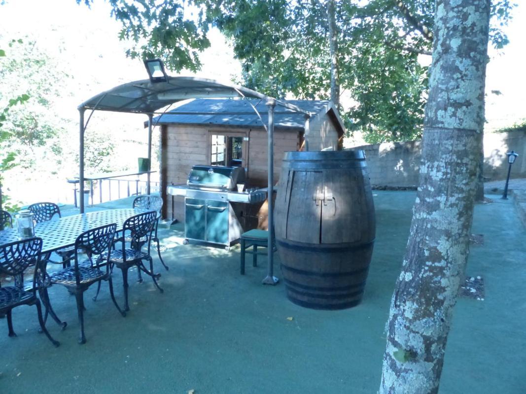 Quinta Da Cartida Villa Santa Marinha do Zêzere Eksteriør billede