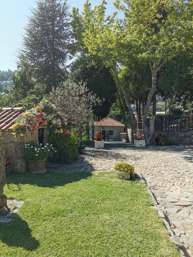 Quinta Da Cartida Villa Santa Marinha do Zêzere Eksteriør billede