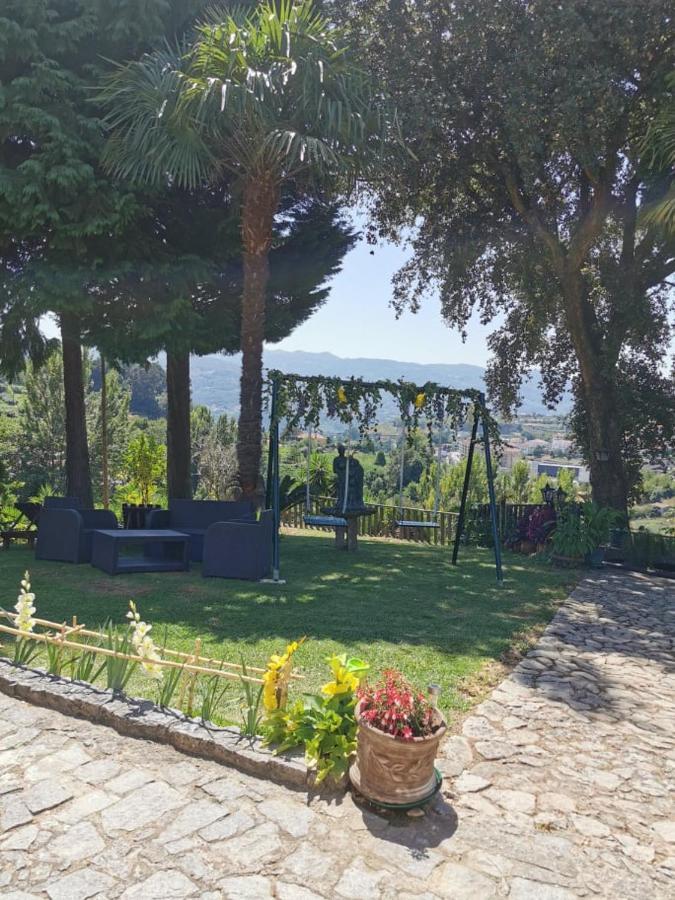 Quinta Da Cartida Villa Santa Marinha do Zêzere Eksteriør billede