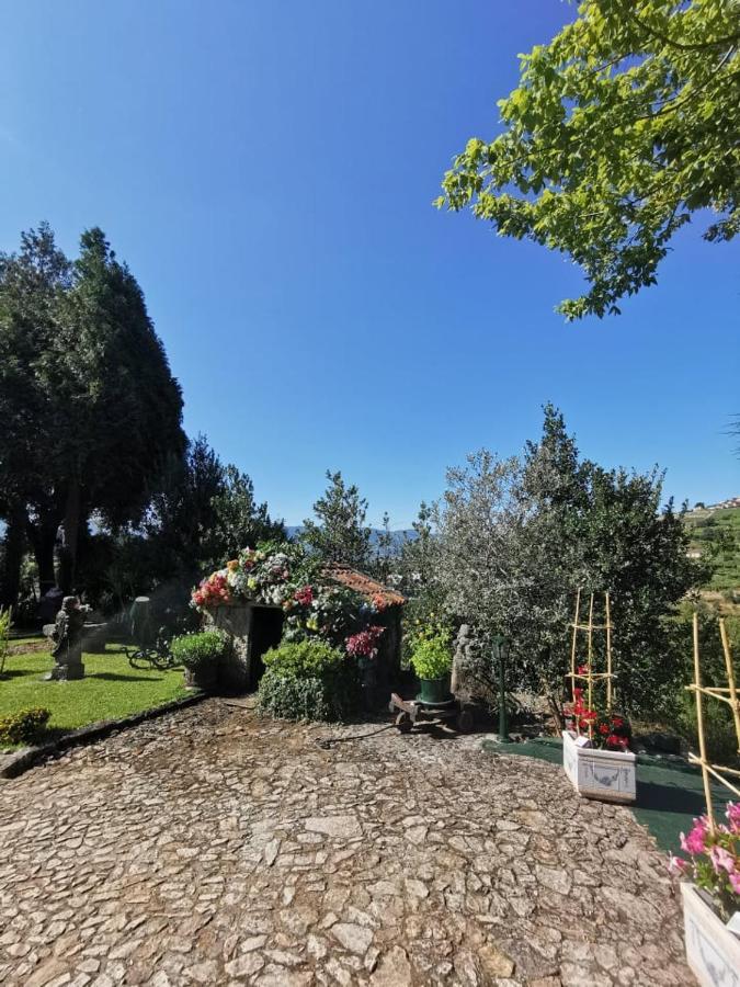 Quinta Da Cartida Villa Santa Marinha do Zêzere Eksteriør billede