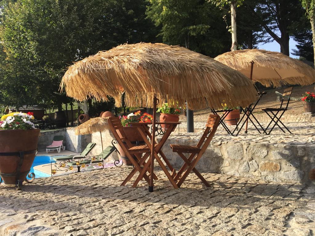Quinta Da Cartida Villa Santa Marinha do Zêzere Eksteriør billede