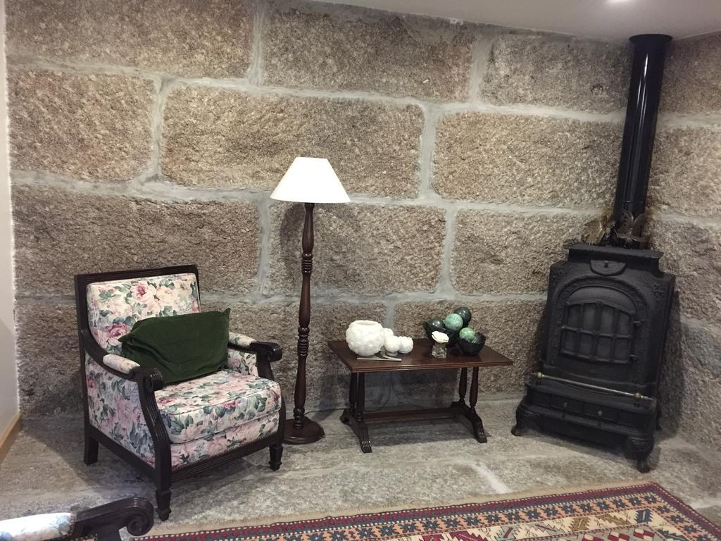 Quinta Da Cartida Villa Santa Marinha do Zêzere Eksteriør billede
