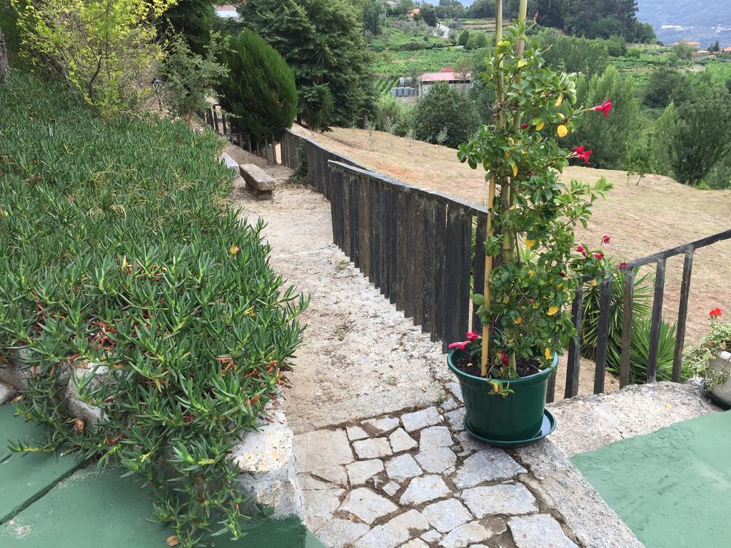 Quinta Da Cartida Villa Santa Marinha do Zêzere Eksteriør billede