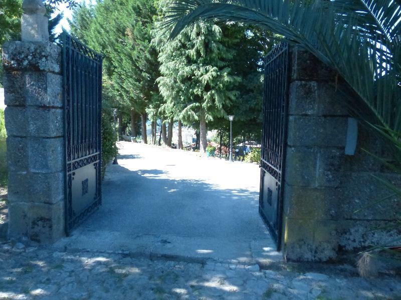 Quinta Da Cartida Villa Santa Marinha do Zêzere Eksteriør billede