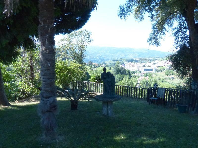 Quinta Da Cartida Villa Santa Marinha do Zêzere Eksteriør billede