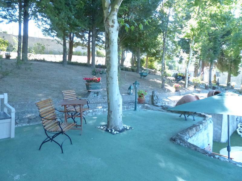 Quinta Da Cartida Villa Santa Marinha do Zêzere Eksteriør billede