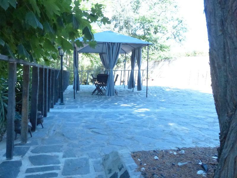Quinta Da Cartida Villa Santa Marinha do Zêzere Eksteriør billede