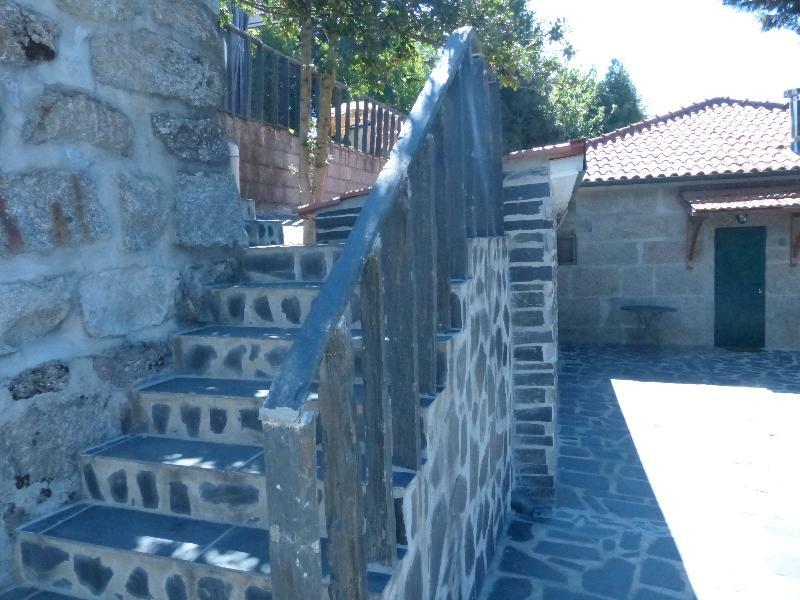 Quinta Da Cartida Villa Santa Marinha do Zêzere Eksteriør billede