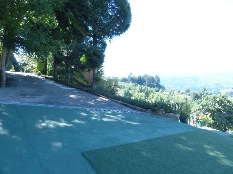Quinta Da Cartida Villa Santa Marinha do Zêzere Eksteriør billede