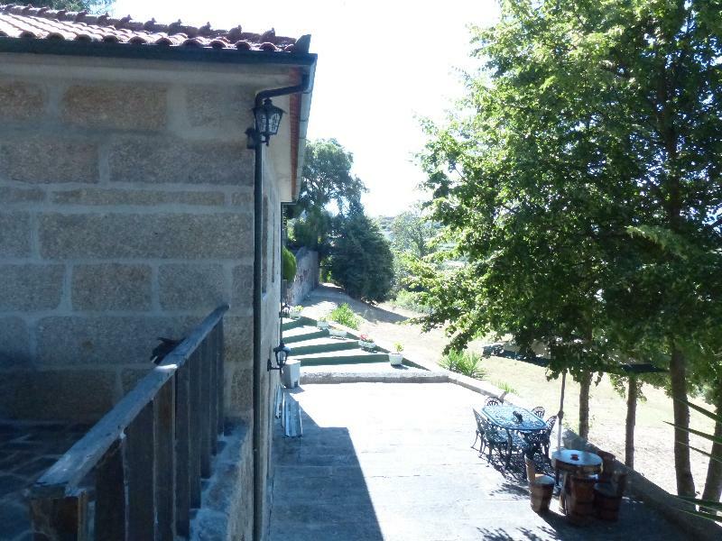 Quinta Da Cartida Villa Santa Marinha do Zêzere Eksteriør billede