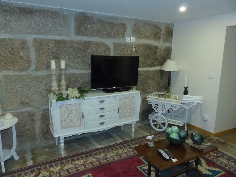 Quinta Da Cartida Villa Santa Marinha do Zêzere Eksteriør billede