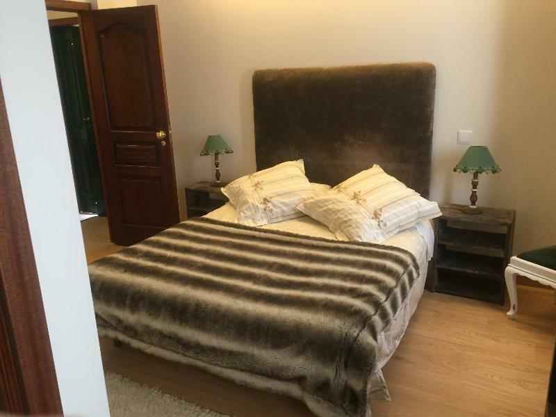 Quinta Da Cartida Villa Santa Marinha do Zêzere Eksteriør billede
